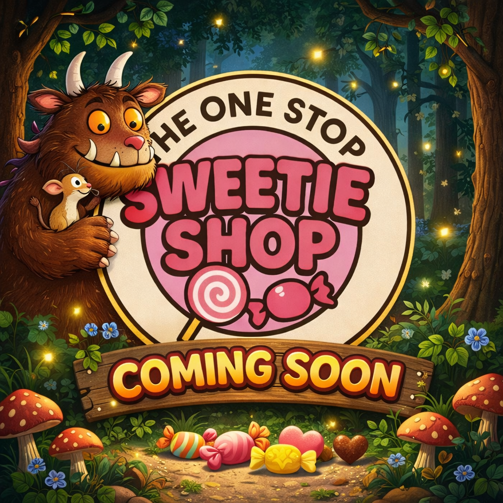 Gruffalo Themed Sweet Kebab
