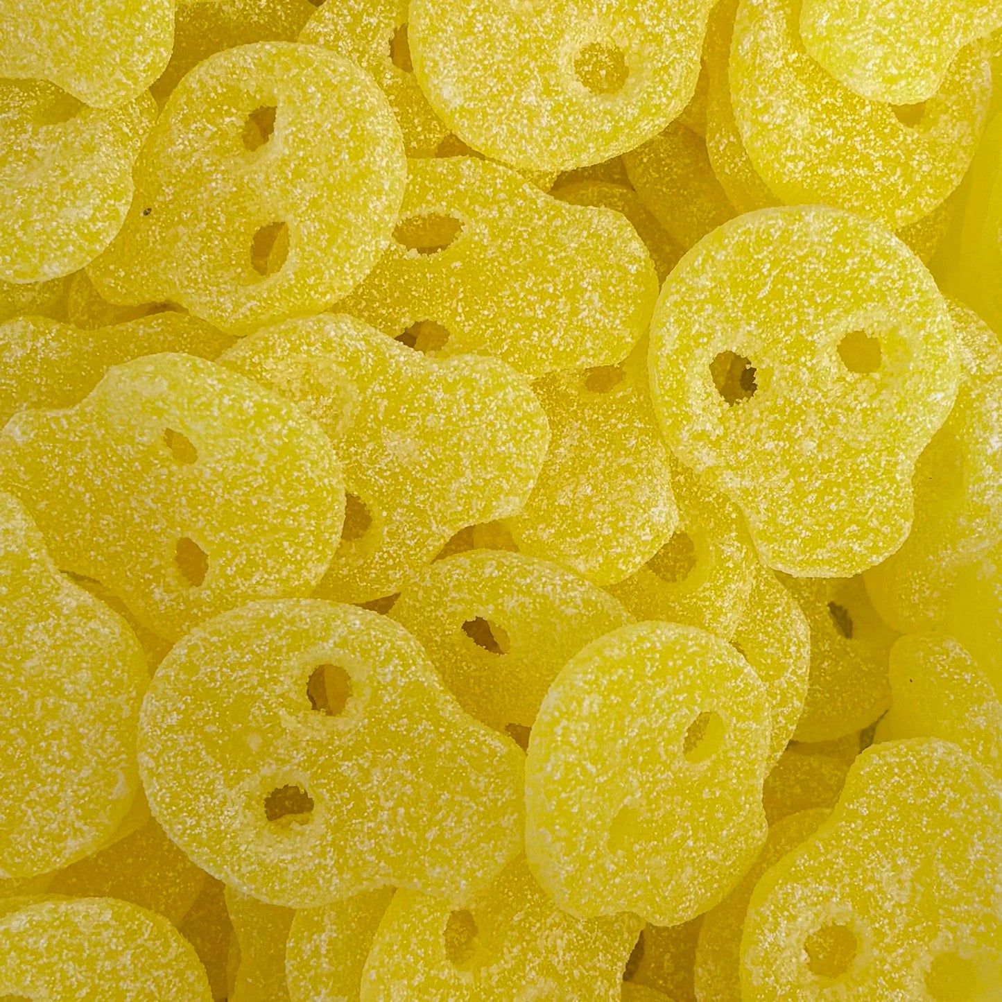 Pineapple Skulls