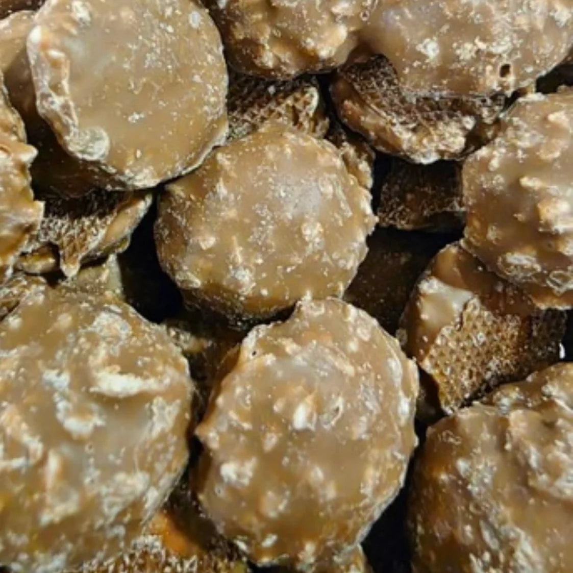 Toffee Crisp Bites