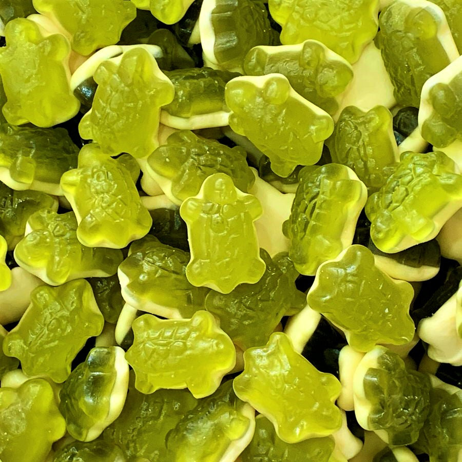 Haribo Turtles
