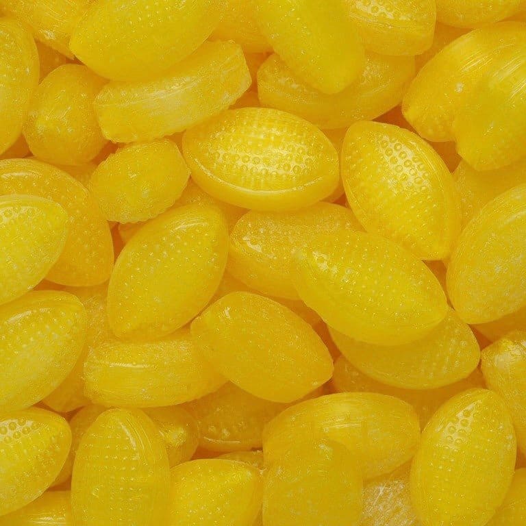 Sherbet Lemons