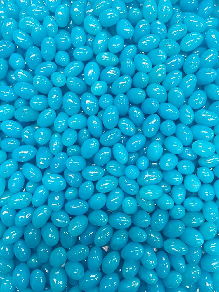 Blueberry Jelly Beans