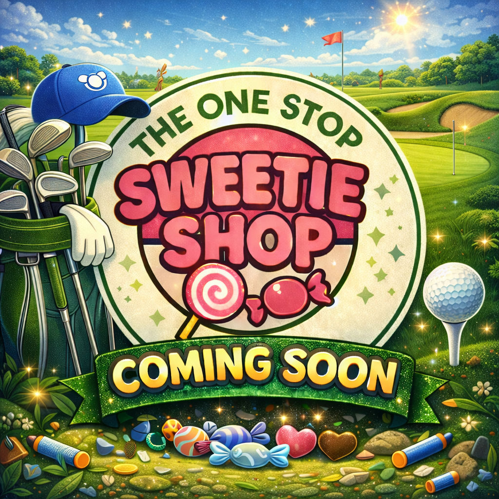 Golf Themed Sweet Push Pops