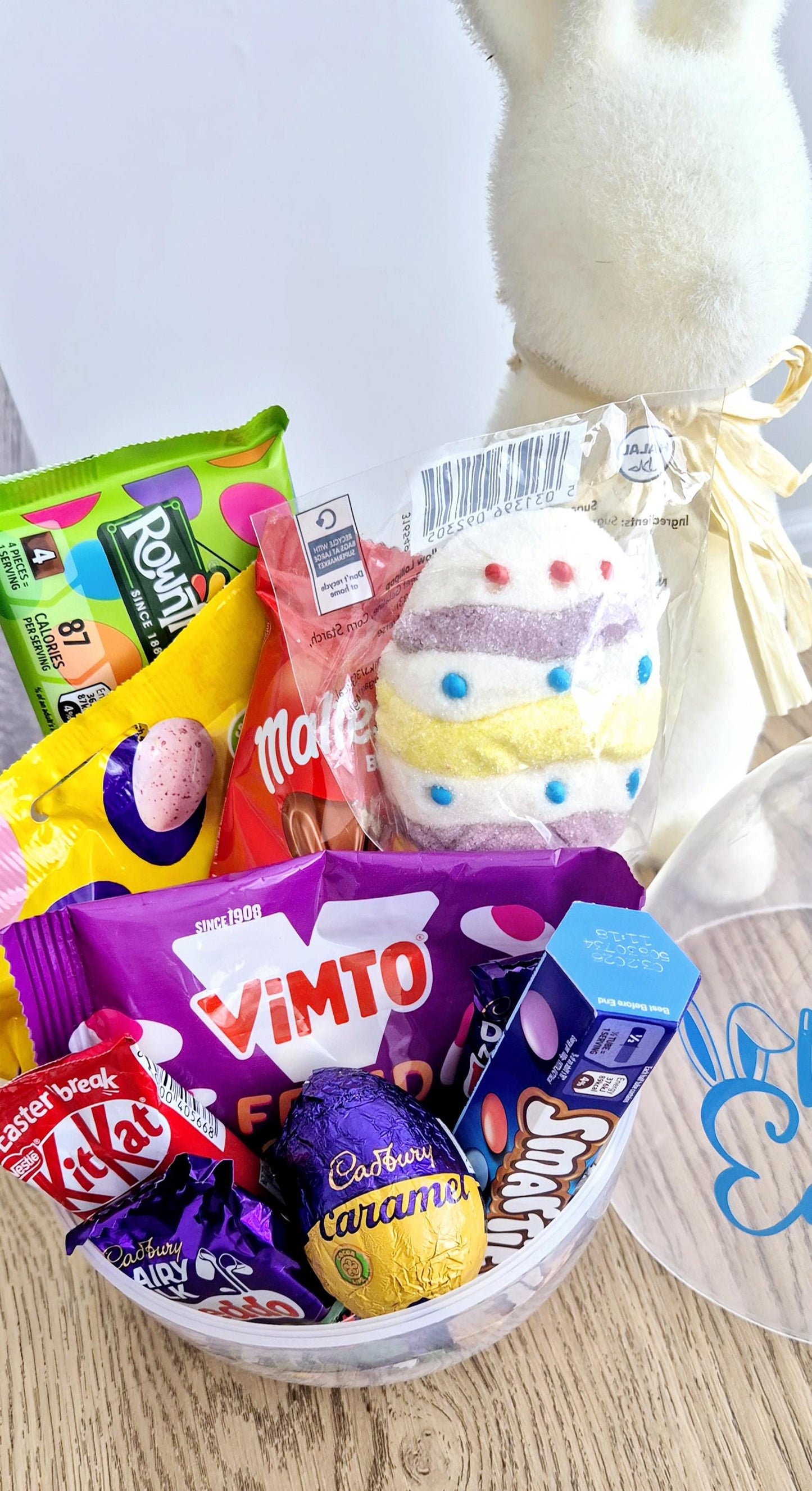 Prefilled Easter egg gift - Easter gift - Easter