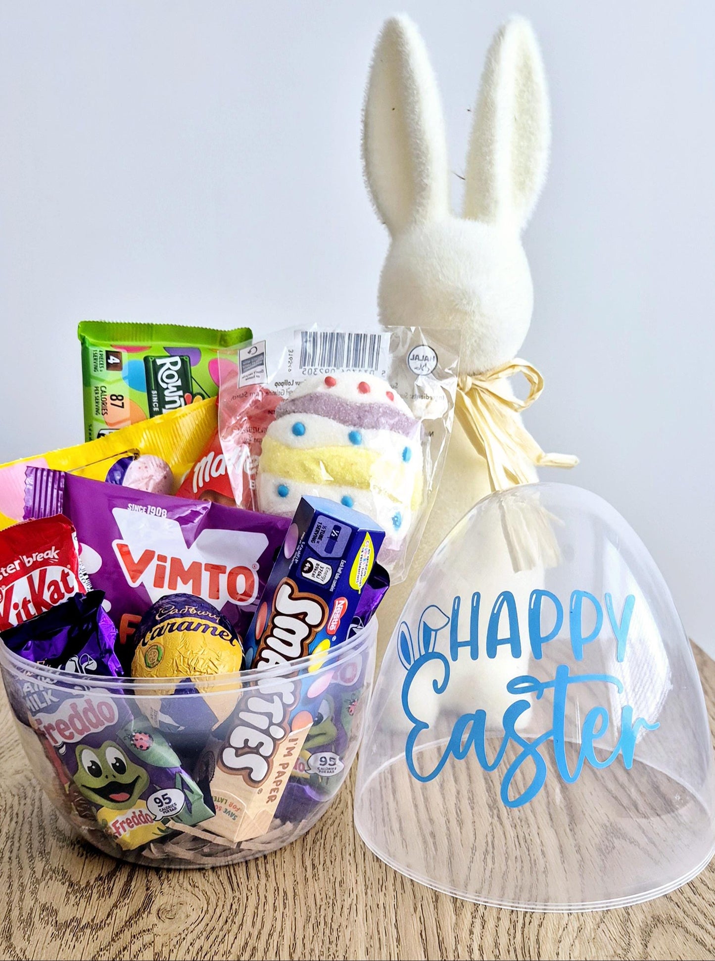 Prefilled Easter egg gift - Easter gift - Easter