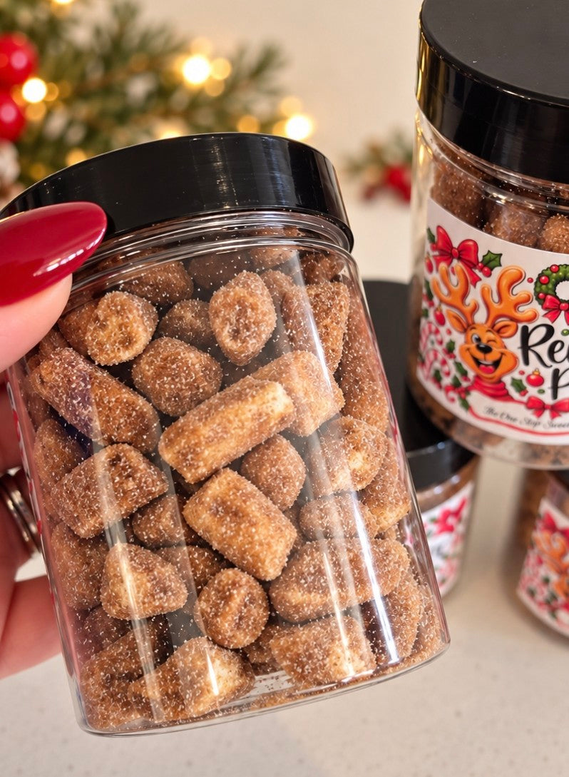 Reindeer Poop Chocolate Nibbles 125g | Christmas Gift