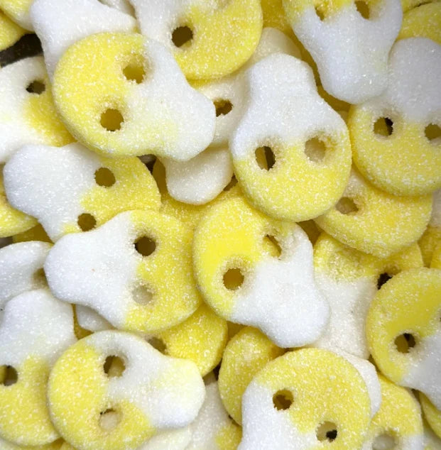 Fruit Skulls