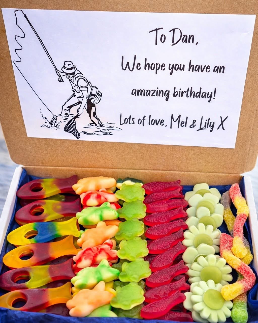Personalised Letterbox Gifts