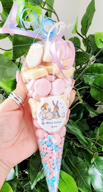 Alice in Wonderland Theme