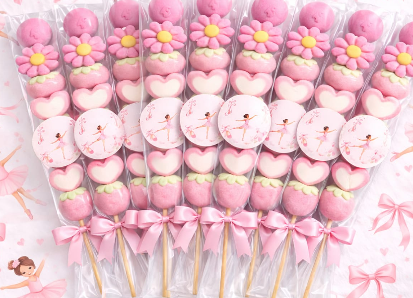 Ballet Theme