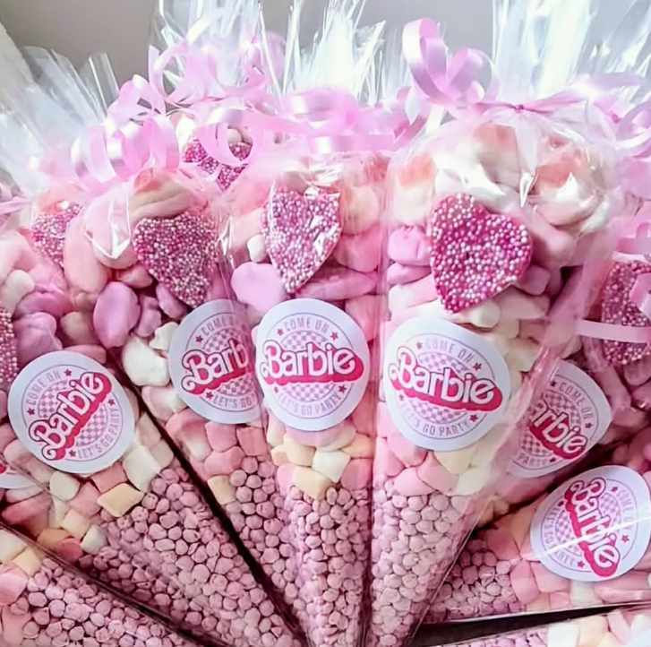 Barbie Theme