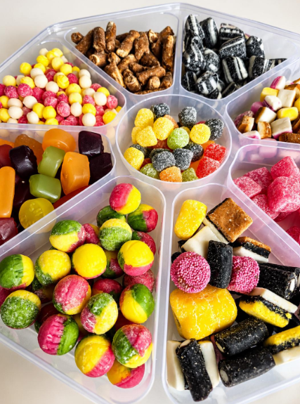 Nostalgia Sweets