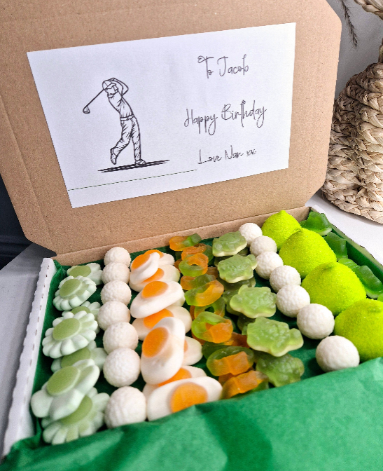 Golf Theme