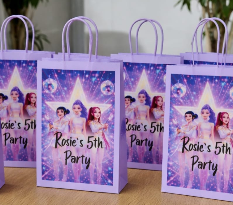 K-Pop Theme
