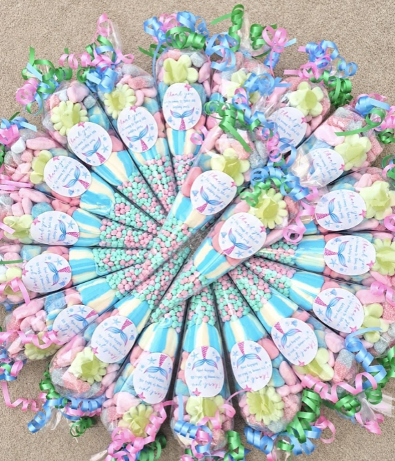 Mermaid Theme
