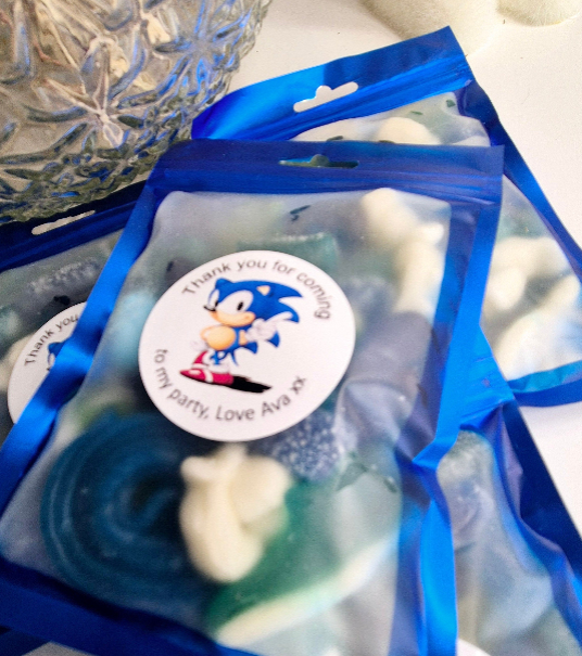 Sonic Theme