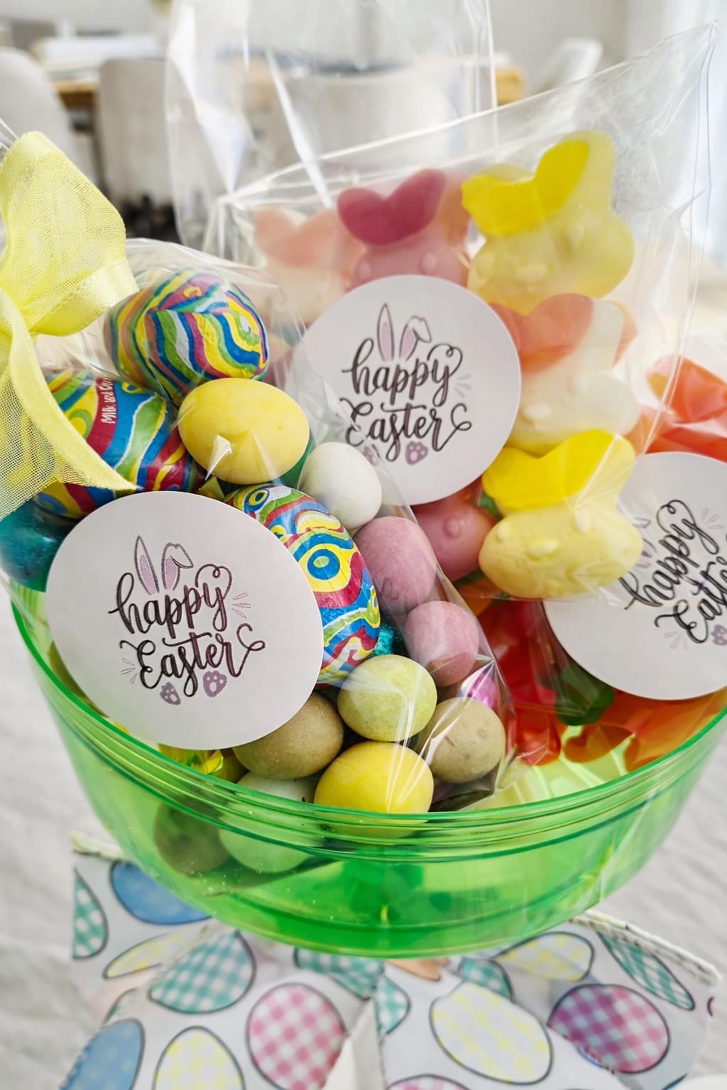 Pre - Filled Easter Lolipops