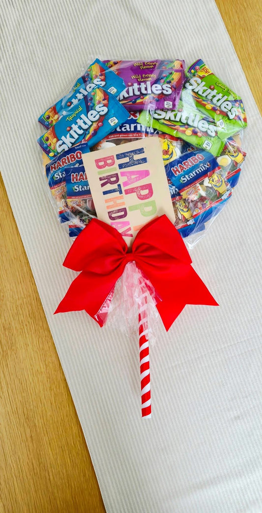 Sweet/Chocolate Jumbo Lolipops
