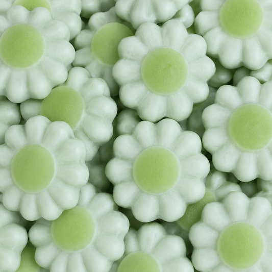 Green Flowers