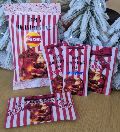 Christmas Eve Bundle Snack Gift 🎄