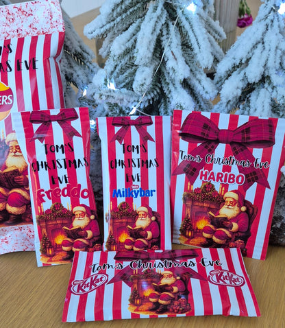 Christmas Eve Bundle Snack Gift 🎄