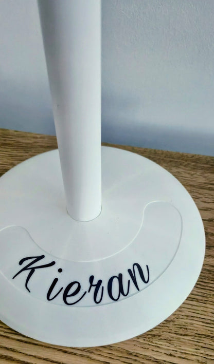 Giant Easter Fillable Plastic Lolipops