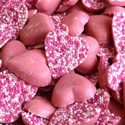 Jazzle Hearts