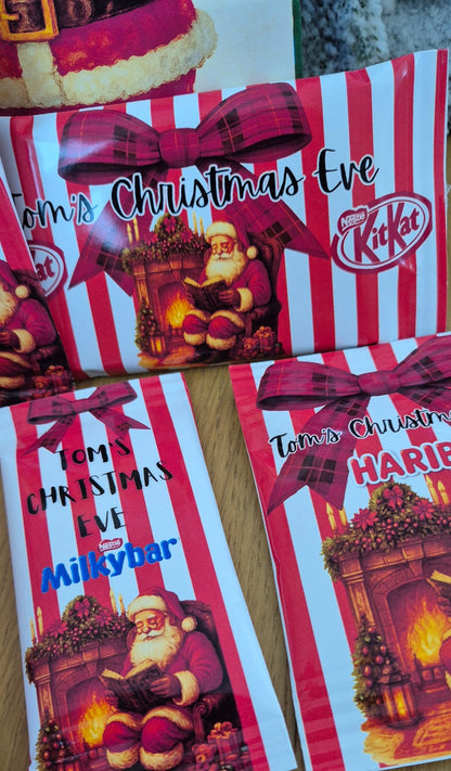 Christmas Eve Bundle Snack Gift 🎄