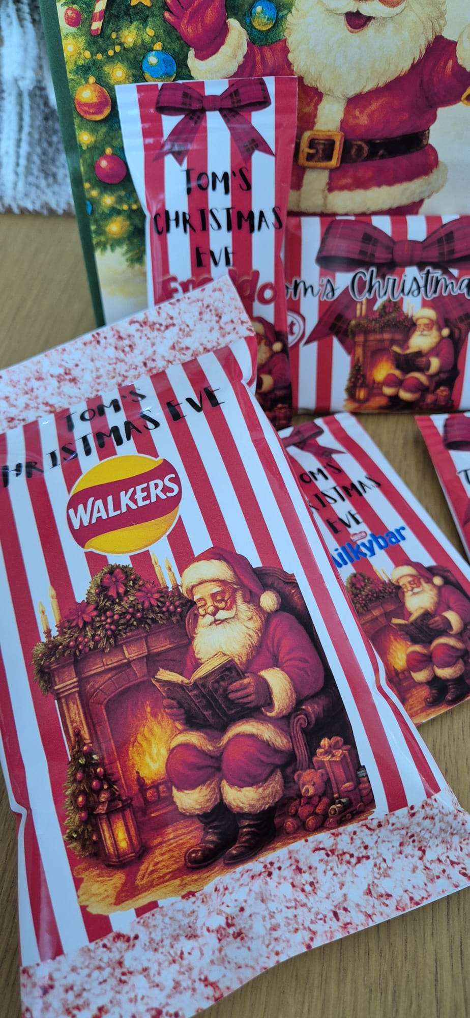 Christmas Eve Bundle Snack Gift 🎄