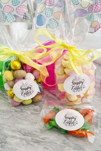 Pre - Filled Easter Lolipops