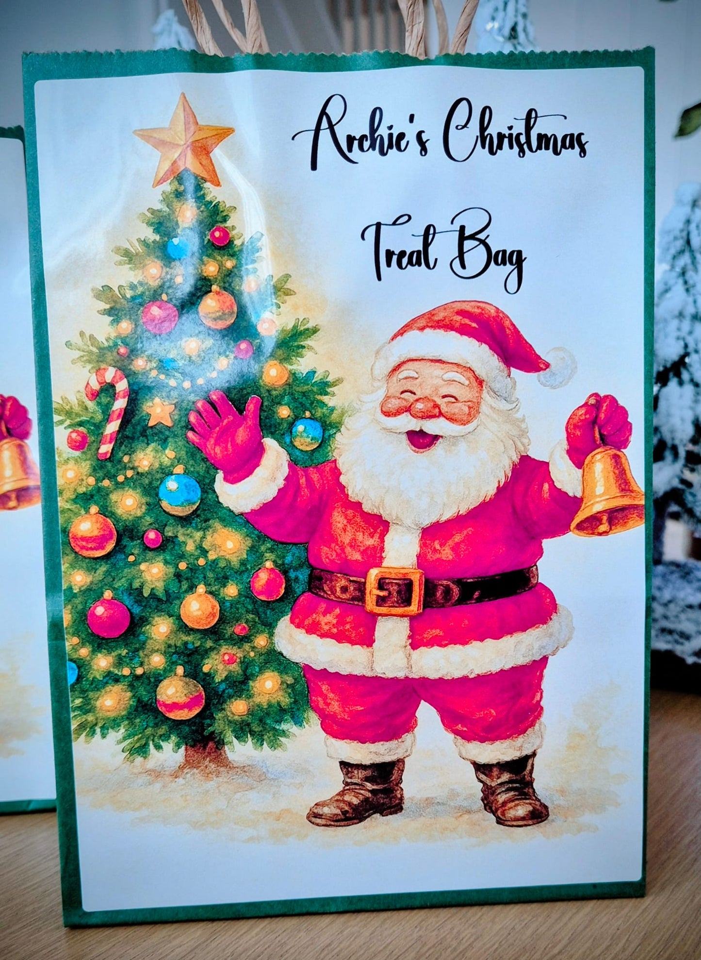 Christmas Eve Bundle Snack Gift 🎄