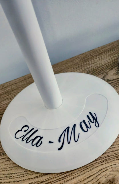 Giant Easter Fillable Plastic Lolipops