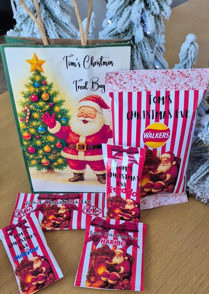 Christmas Eve Bundle Snack Gift 🎄