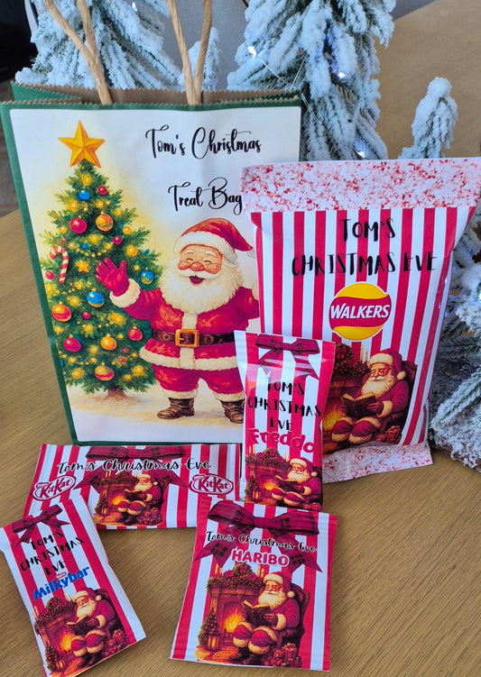 Christmas Eve Bundle Snack Gift 🎄