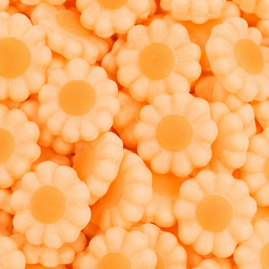 Orange Flowers