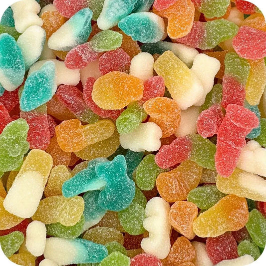 Mini Fizzy Mix