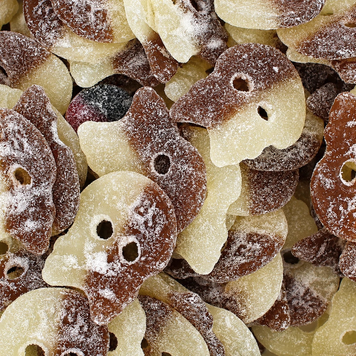 BUBS Sour Cola Skulls