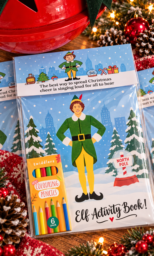 ELF Activity Pack