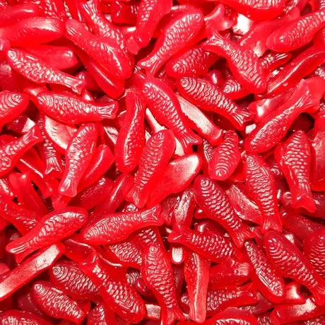 Cherry fish