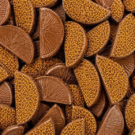Chocolate Orange Slices