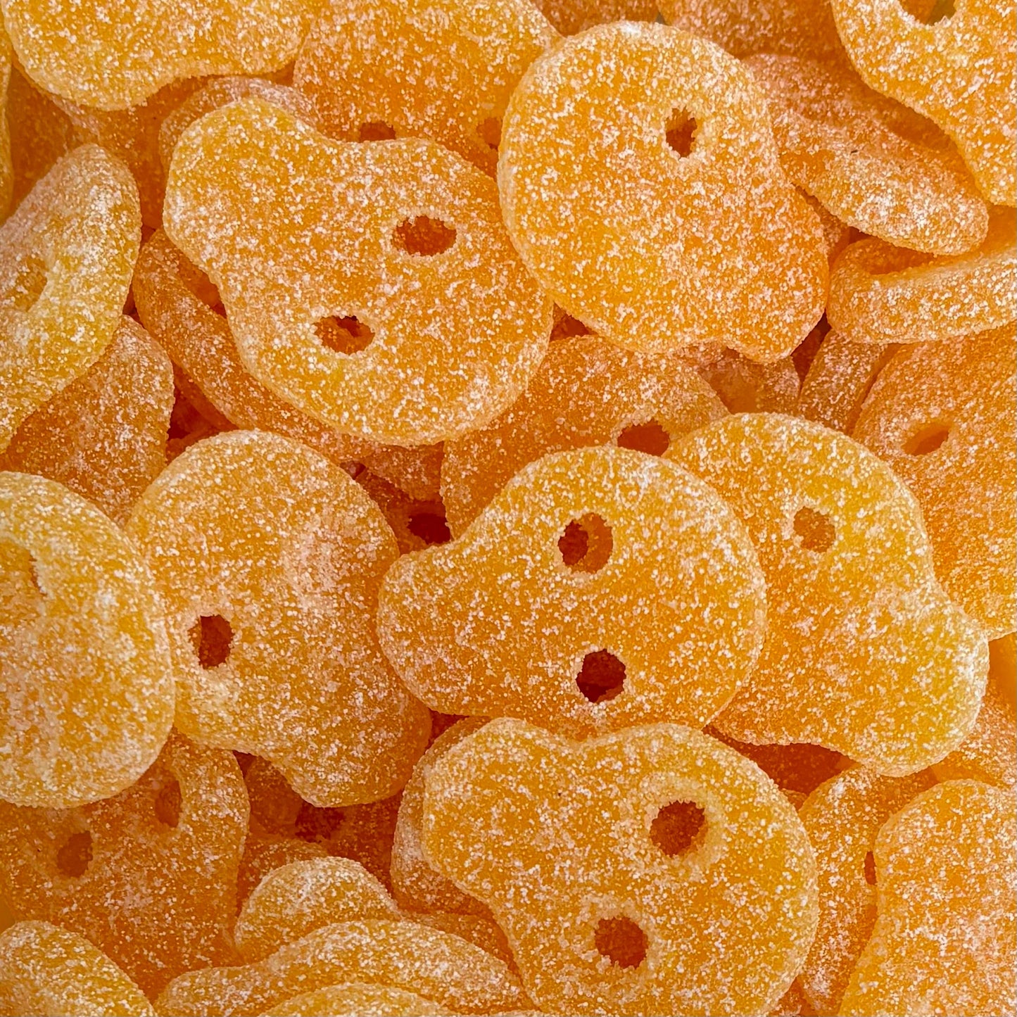 Fizzy Mango Skulls