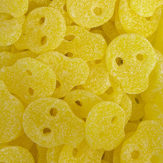 Pineapple Skulls