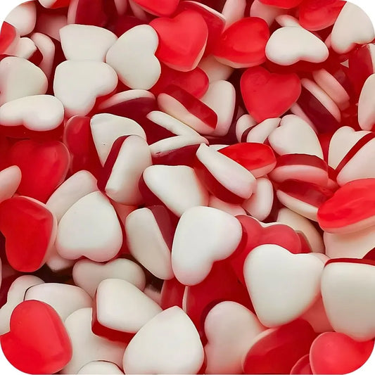 Haribo Hearts
