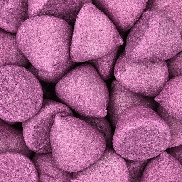Purple Paintballs