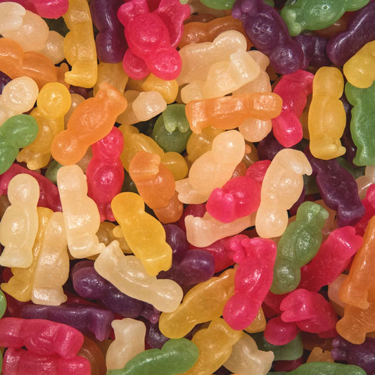 Haribo Jelly Babies