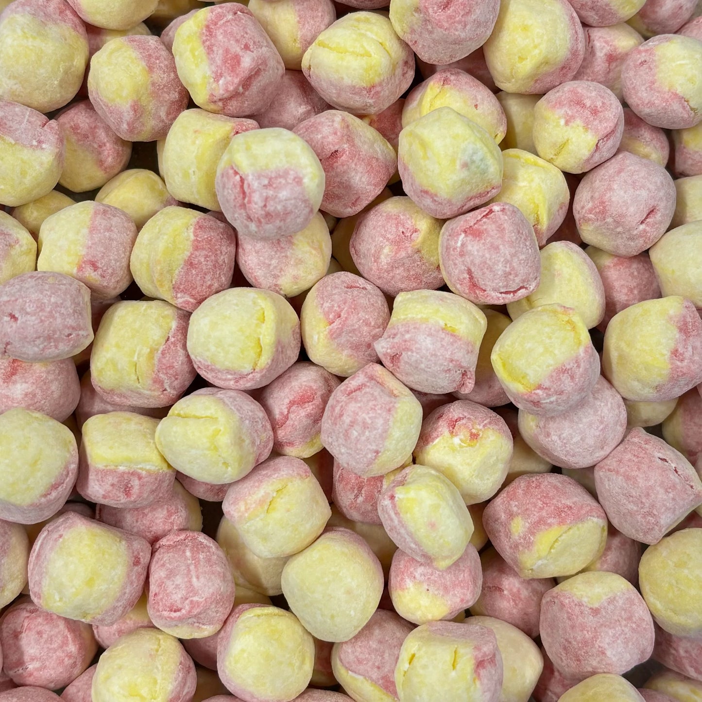 Rhubarb & Custard Bon Bon's