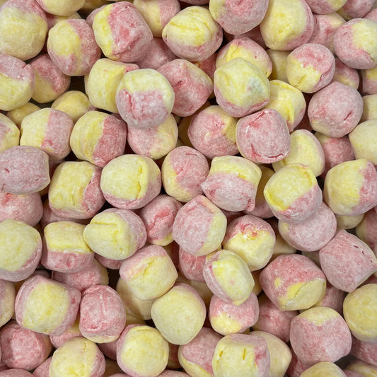 Rhubarb & Custard Bon Bon's