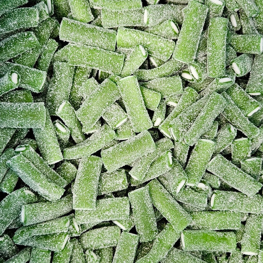 Sour Apple Bites