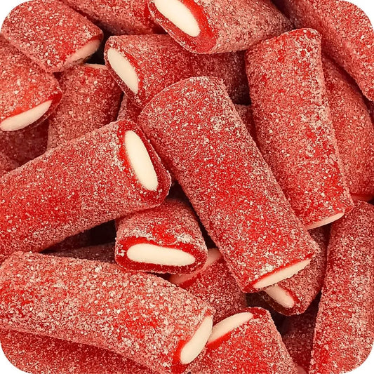 Strawberry Rockets