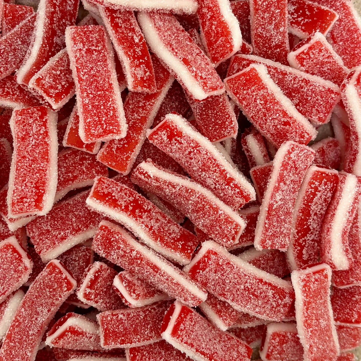 Strawberry Sandwiches